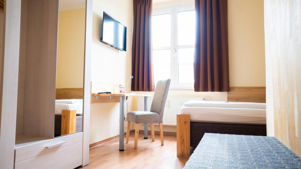 Hotel Am Hopfenmarkt Rostock Dış mekan fotoğraf
