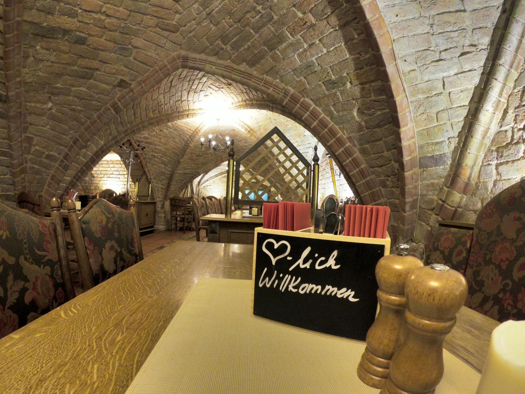 Hotel Am Hopfenmarkt Rostock Dış mekan fotoğraf