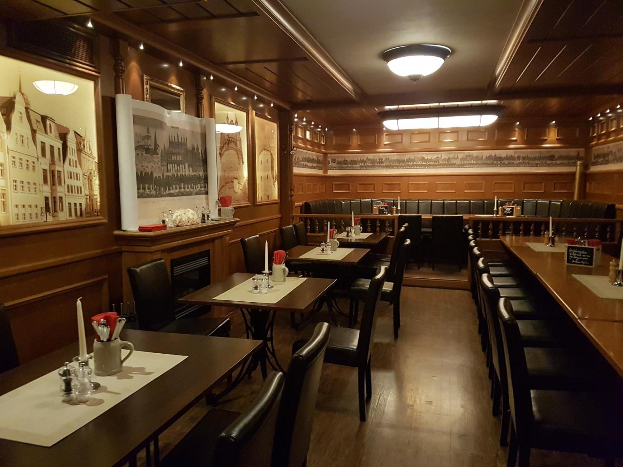 Hotel Am Hopfenmarkt Rostock Dış mekan fotoğraf